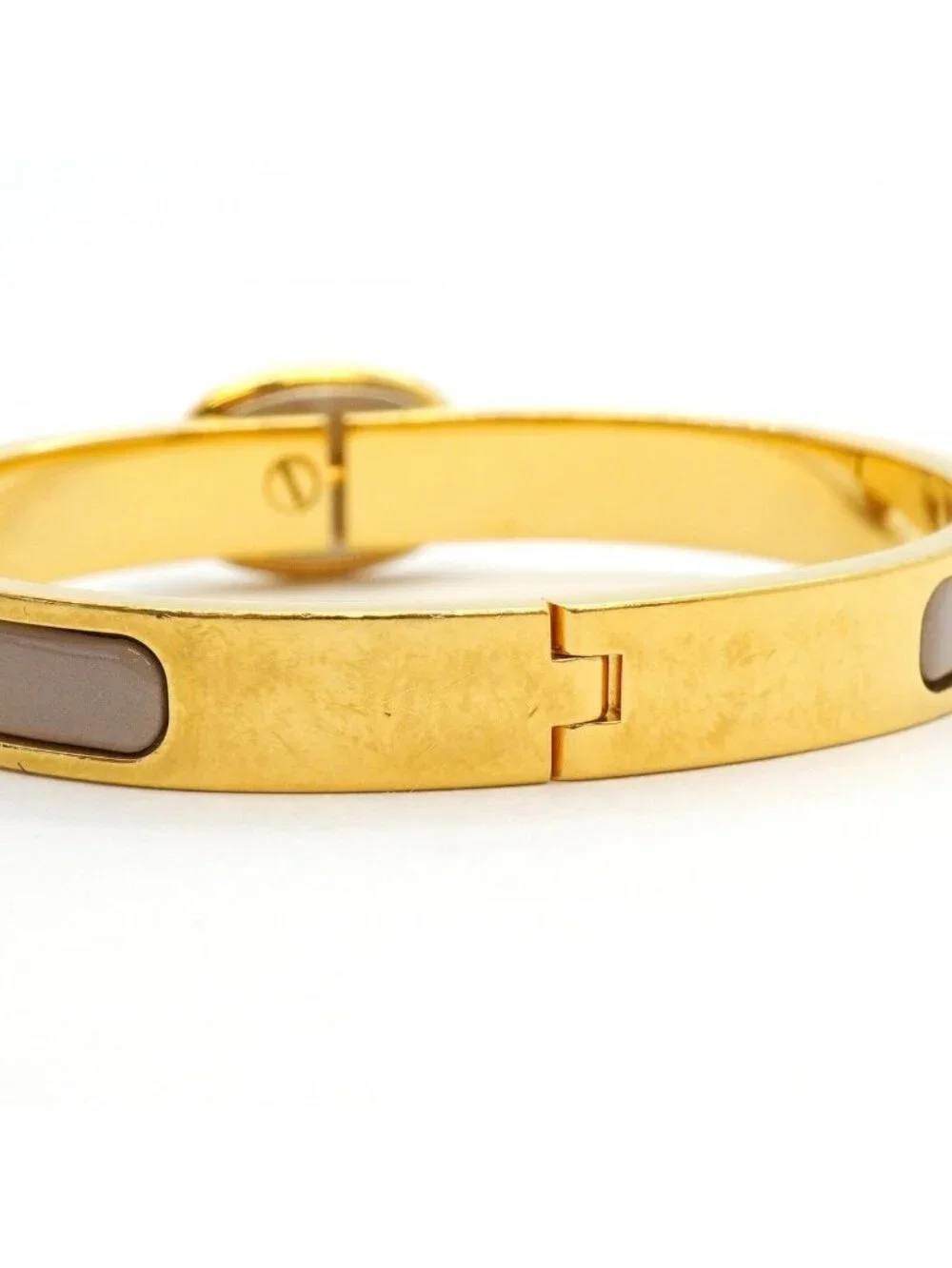 Hermes bangle chaine